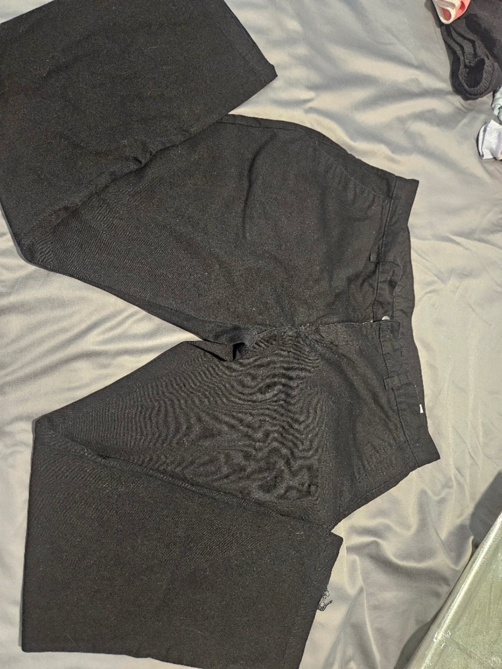 Mens Volcom Black Pants